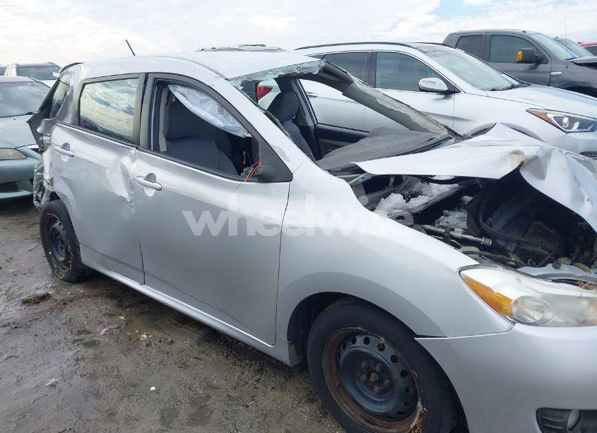 Photo 14 of 2010 Toyota Matrix S (VIN 2T1KE4EE4AC035606)
