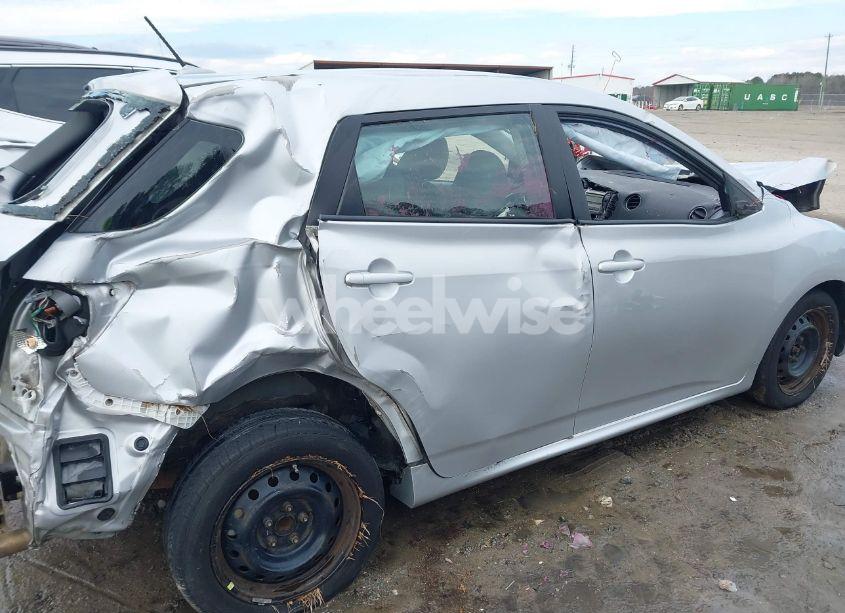 Photo 15 of 2010 Toyota Matrix S (VIN 2T1KE4EE4AC035606)