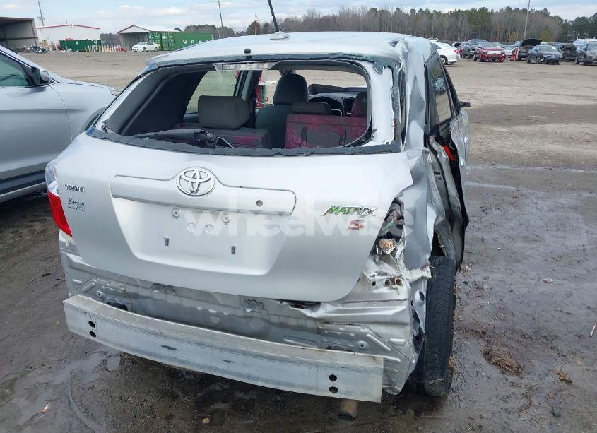 Photo 16 of 2010 Toyota Matrix S (VIN 2T1KE4EE4AC035606)