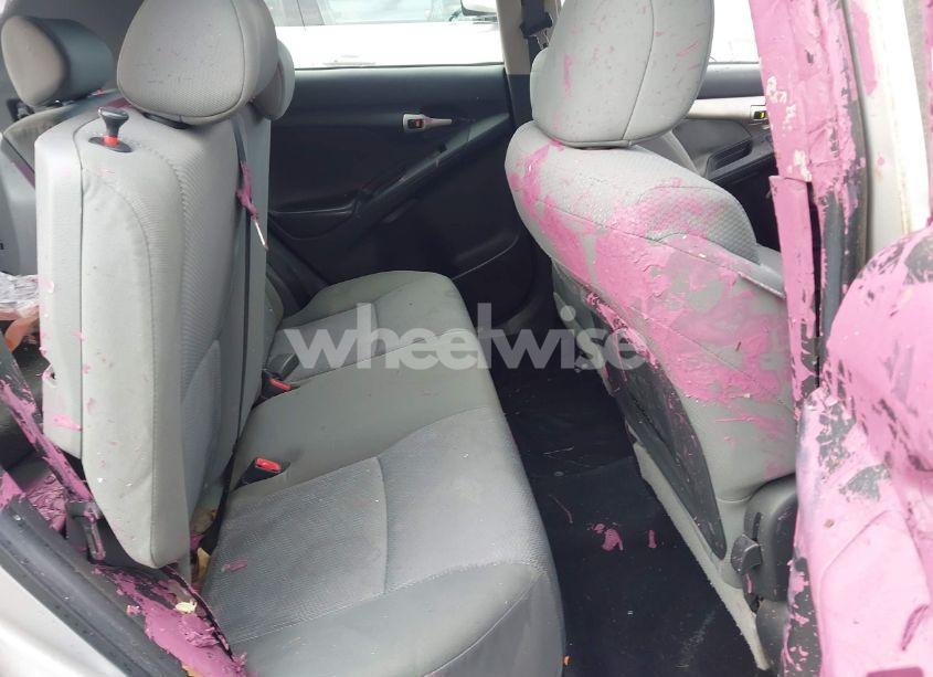 Photo 8 of 2010 Toyota Matrix S (VIN 2T1KE4EE4AC035606)