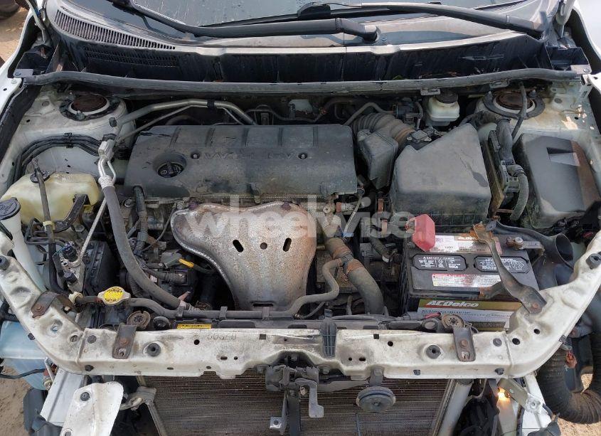 Photo 10 of 2011 Toyota Matrix S (VIN 2T1KE4EE4BC047952)