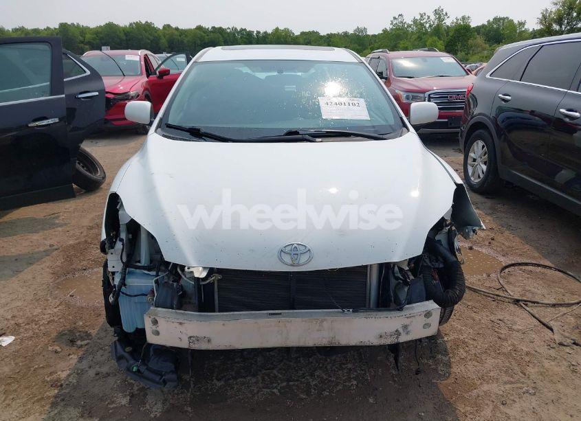 Photo 13 of 2011 Toyota Matrix S (VIN 2T1KE4EE4BC047952)