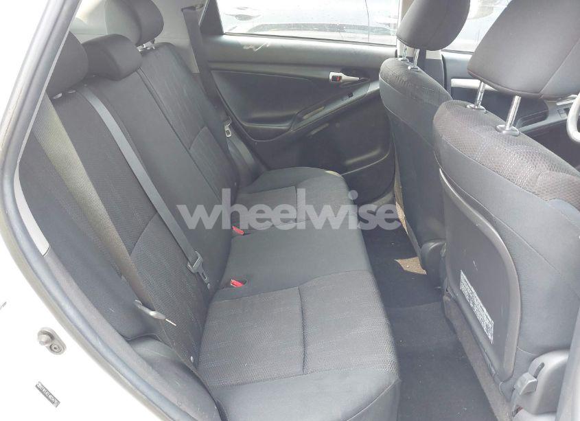 Photo 8 of 2011 Toyota Matrix S (VIN 2T1KE4EE4BC047952)