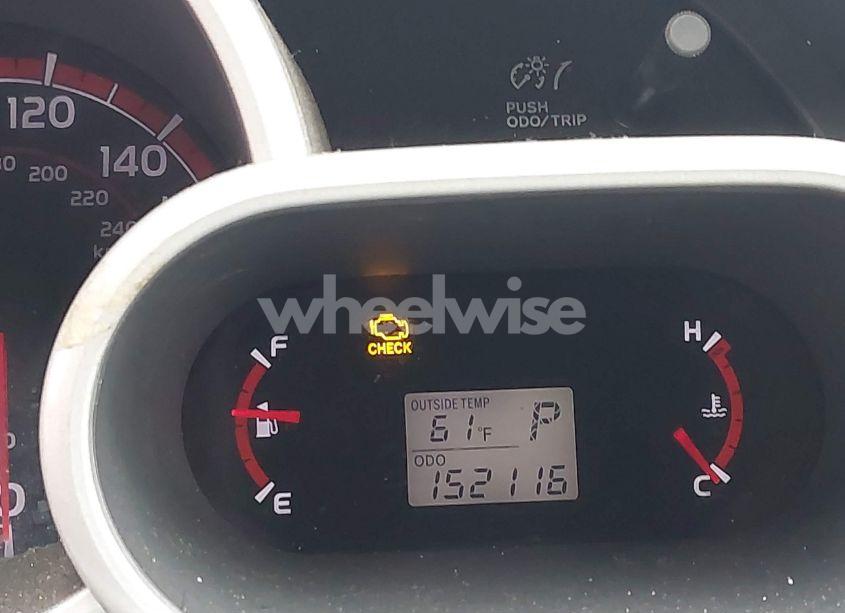 Photo 15 of 2011 Toyota Matrix S (VIN 2T1KE4EE7BC047945)