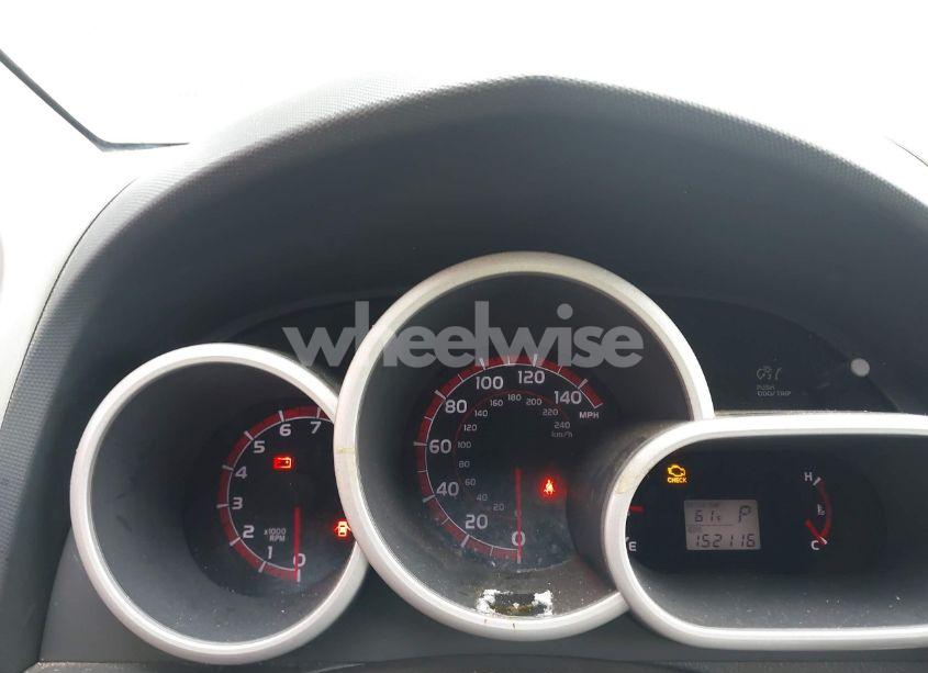 Photo 7 of 2011 Toyota Matrix S (VIN 2T1KE4EE7BC047945)