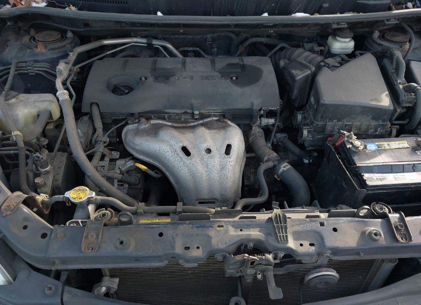 Photo 10 of 2012 Toyota Corolla (VIN 2T1KE4EEXCC049058)