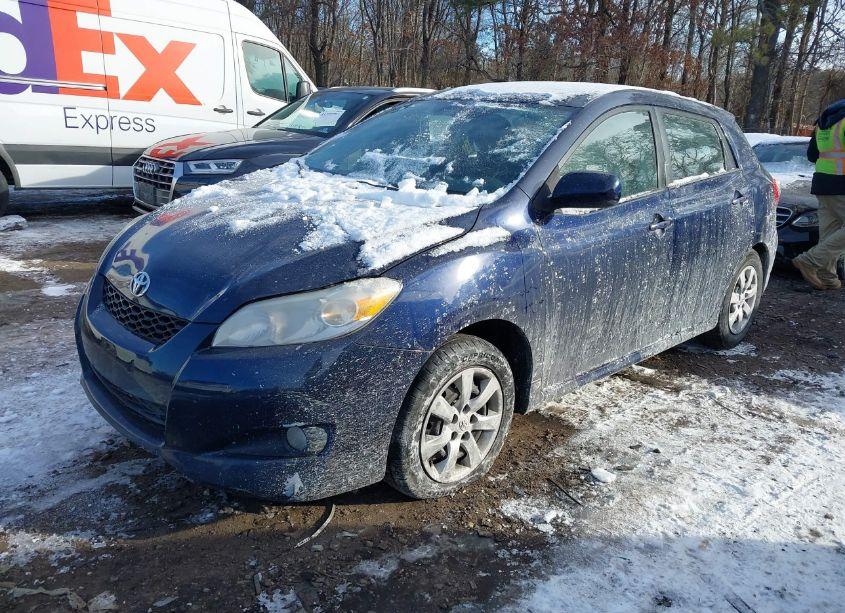 Photo 2 of 2012 Toyota Corolla (VIN 2T1KE4EEXCC049058)