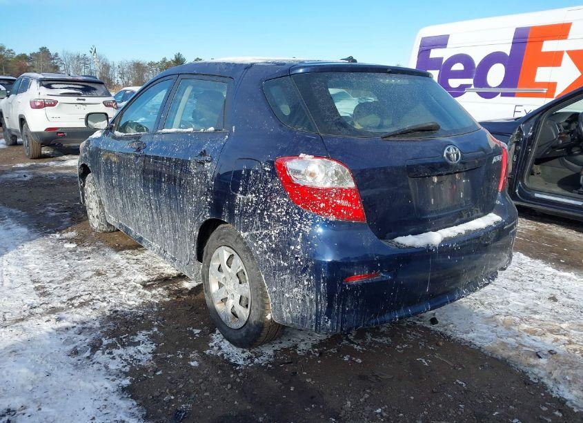 Photo 3 of 2012 Toyota Corolla (VIN 2T1KE4EEXCC049058)