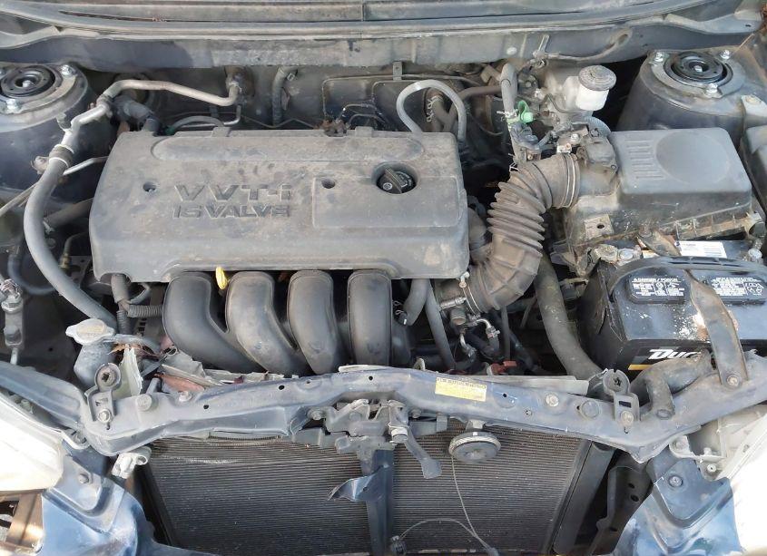 Photo 10 of 2005 Toyota Matrix XR (VIN 2T1KR30E05C337633)