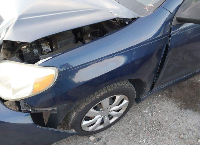 Photo 13 of 2005 Toyota Matrix XR (VIN 2T1KR30E05C337633)