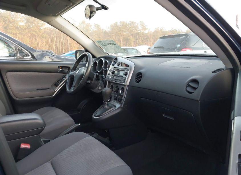 Photo 5 of 2005 Toyota Matrix XR (VIN 2T1KR30E05C337633)