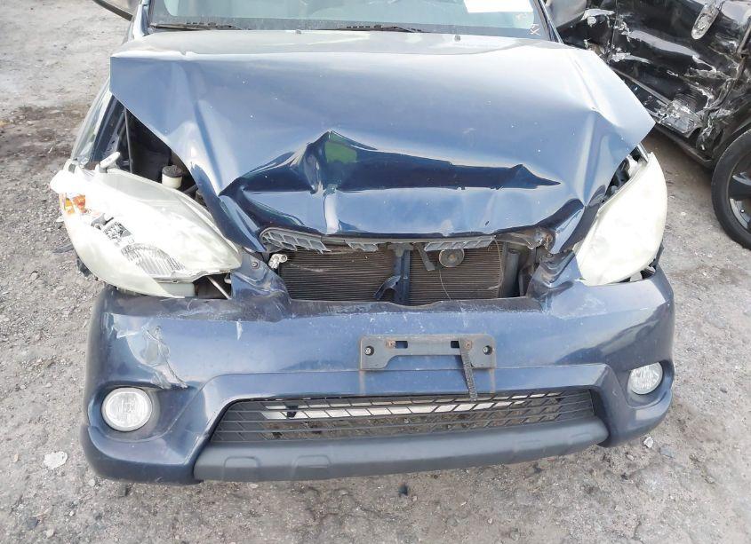 Photo 6 of 2005 Toyota Matrix XR (VIN 2T1KR30E05C337633)