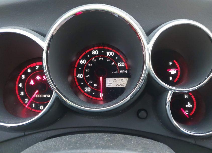 Photo 7 of 2005 Toyota Matrix XR (VIN 2T1KR30E05C337633)