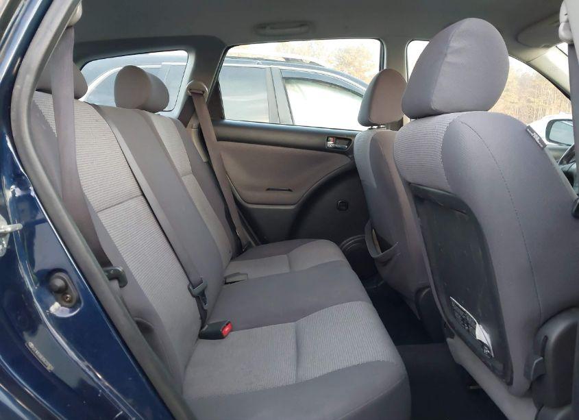 Photo 8 of 2005 Toyota Matrix XR (VIN 2T1KR30E05C337633)