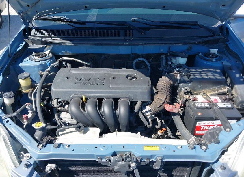 Photo 10 of 2006 Toyota Matrix XR (VIN 2T1KR30E06C560739)