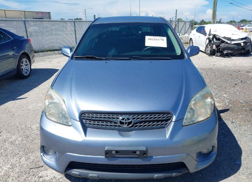 Photo 12 of 2006 Toyota Matrix XR (VIN 2T1KR30E06C560739)