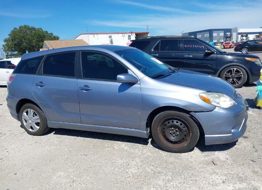 Photo 13 of 2006 Toyota Matrix XR (VIN 2T1KR30E06C560739)