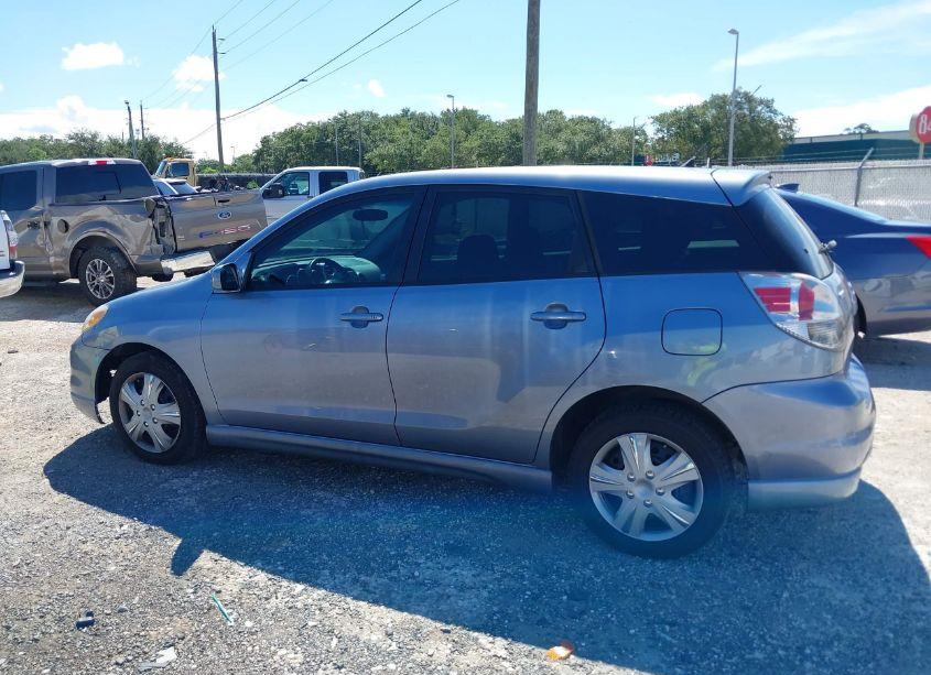 Photo 14 of 2006 Toyota Matrix XR (VIN 2T1KR30E06C560739)