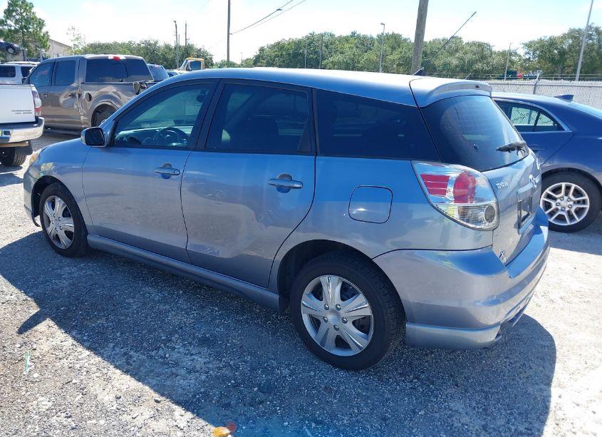 Photo 3 of 2006 Toyota Matrix XR (VIN 2T1KR30E06C560739)