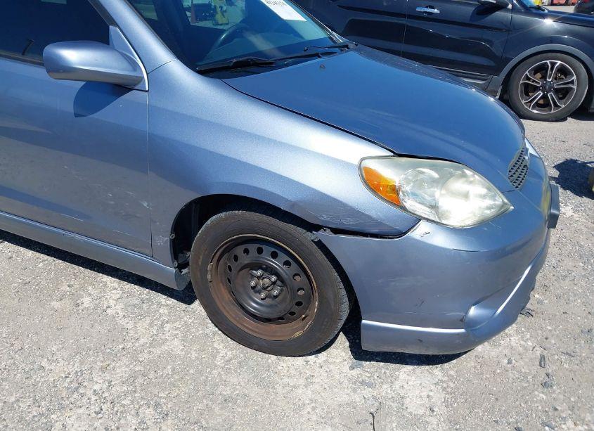 Photo 6 of 2006 Toyota Matrix XR (VIN 2T1KR30E06C560739)