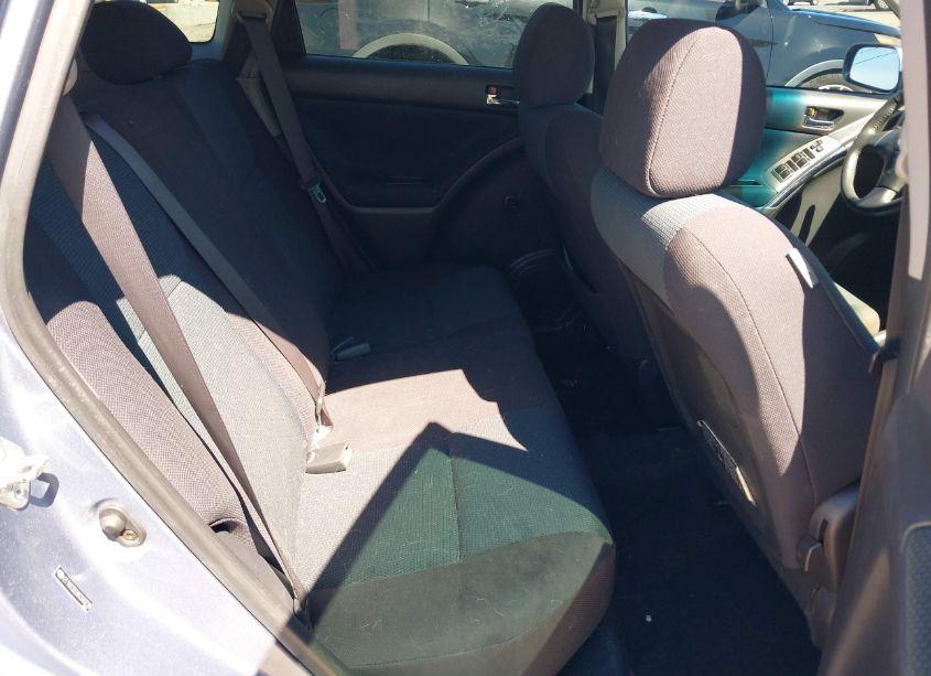 Photo 8 of 2006 Toyota Matrix XR (VIN 2T1KR30E06C560739)