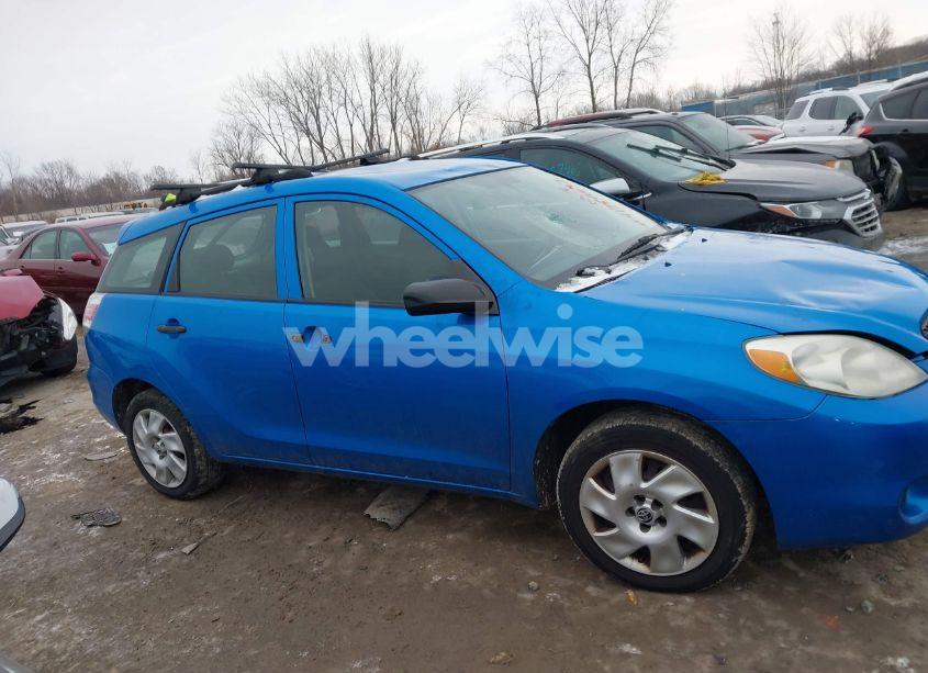 Photo 13 of 2007 Toyota Matrix (VIN 2T1KR30E07C666996)