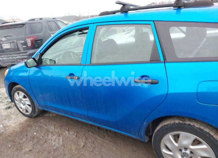 Photo 14 of 2007 Toyota Matrix (VIN 2T1KR30E07C666996)