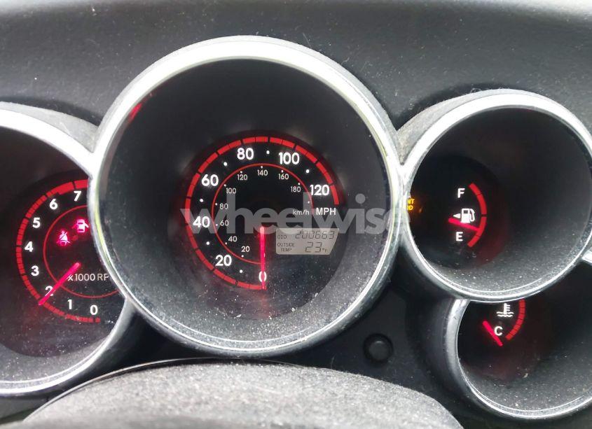 Photo 15 of 2007 Toyota Matrix (VIN 2T1KR30E07C666996)