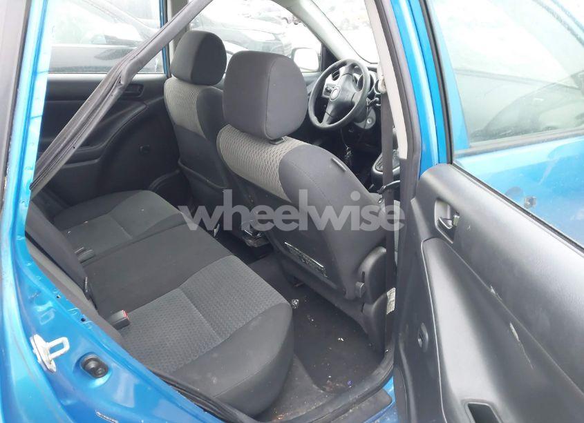 Photo 8 of 2007 Toyota Matrix (VIN 2T1KR30E07C666996)