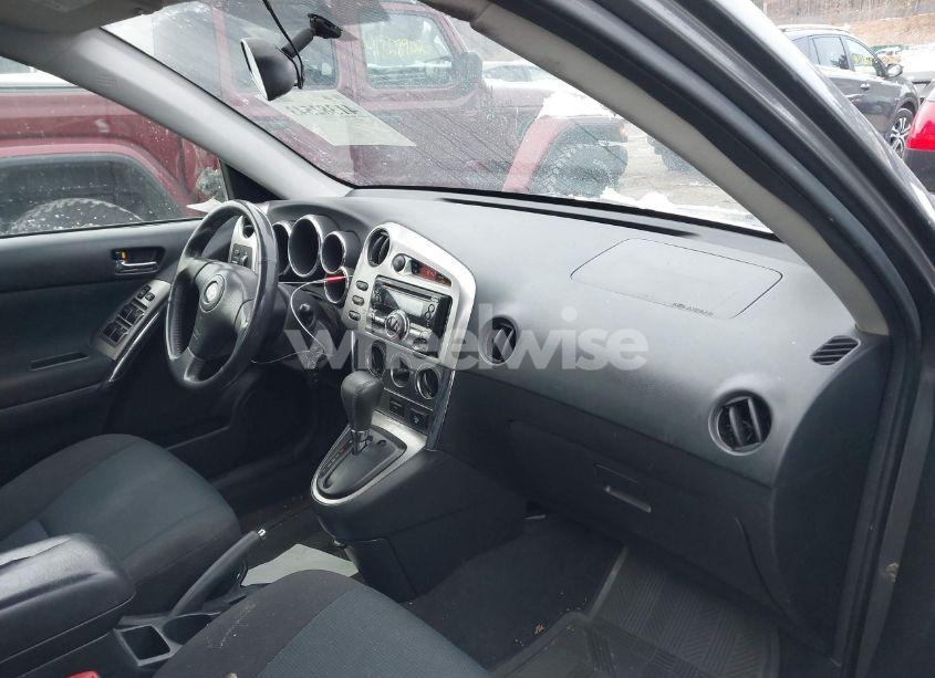 Photo 5 of 2007 Toyota Matrix XR (VIN 2T1KR30E17C657207)