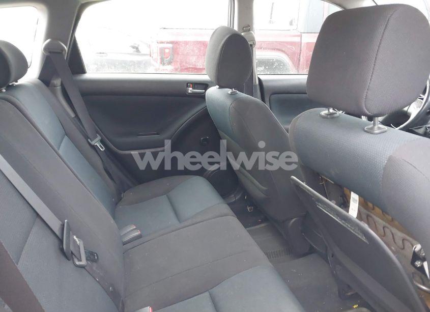 Photo 8 of 2007 Toyota Matrix XR (VIN 2T1KR30E17C657207)