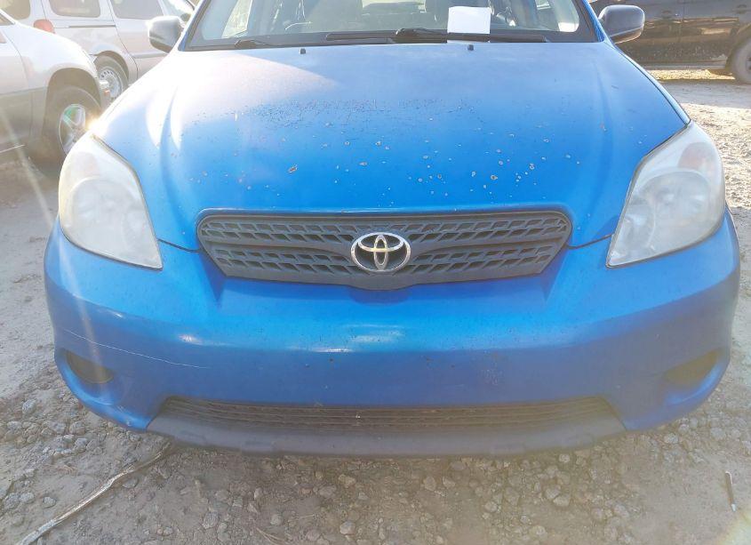 Photo 6 of 2007 Toyota Matrix (VIN 2T1KR30E27C652002)