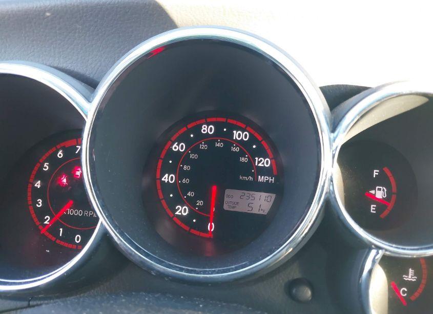 Photo 7 of 2007 Toyota Matrix (VIN 2T1KR30E27C652002)