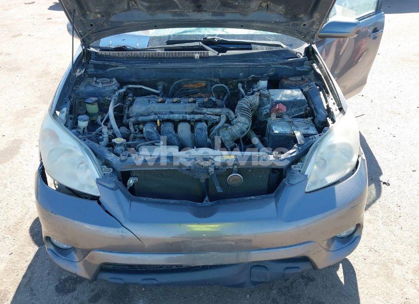 Photo 10 of 2007 Toyota Matrix XR (VIN 2T1KR30E27C663615)