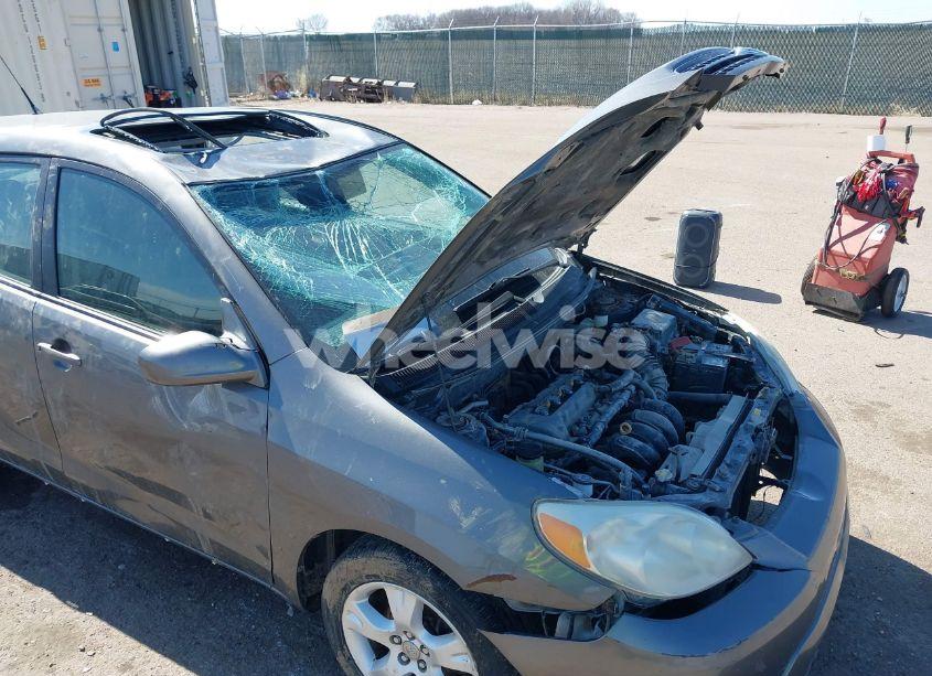 Photo 6 of 2007 Toyota Matrix XR (VIN 2T1KR30E27C663615)