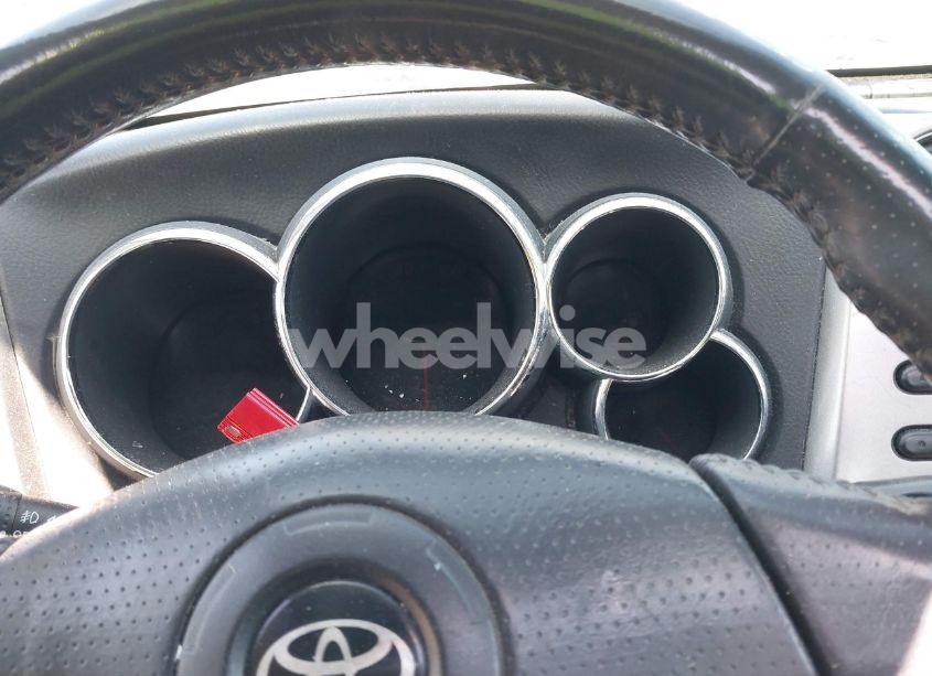 Photo 7 of 2007 Toyota Matrix XR (VIN 2T1KR30E27C663615)