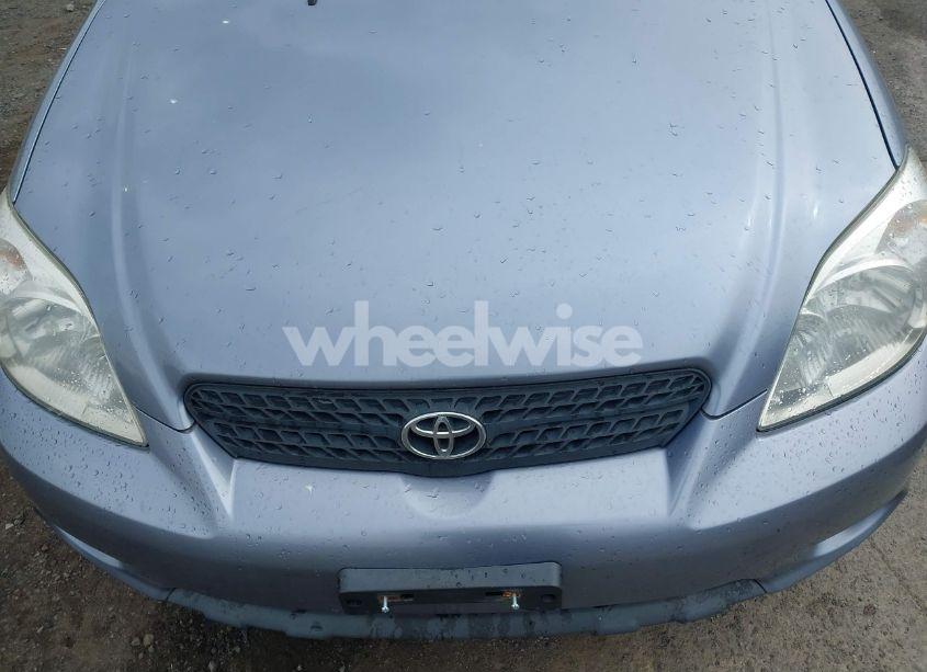 Photo 6 of 2007 Toyota Matrix (VIN 2T1KR30E37C651506)