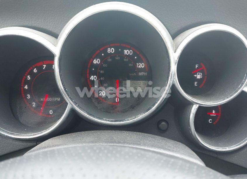 Photo 7 of 2007 Toyota Matrix (VIN 2T1KR30E37C651506)