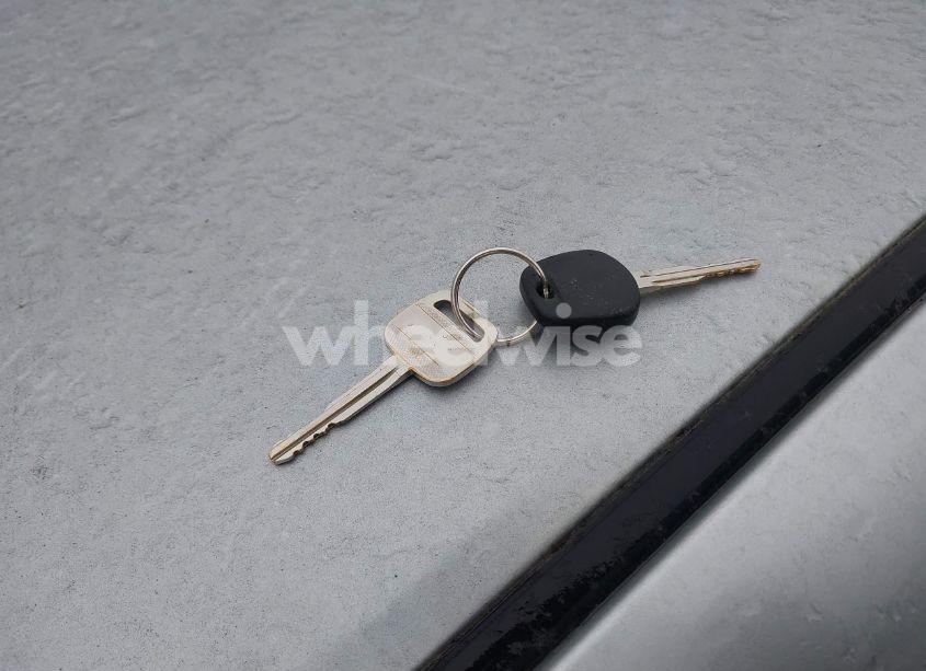 Photo 11 of 2008 Toyota Matrix (VIN 2T1KR30E38C700866)