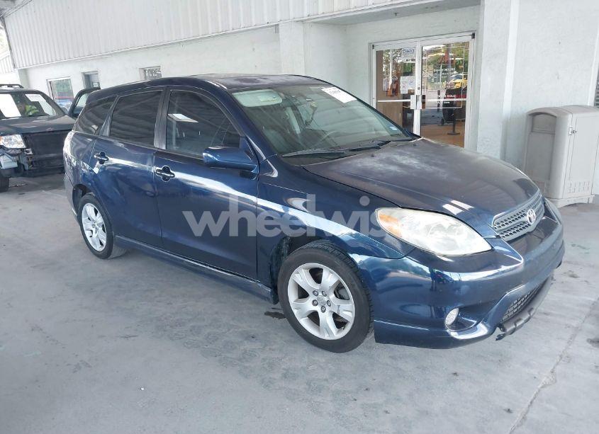 2008 Toyota Matrix XR (VIN 2T1KR30E48C714162) main photo