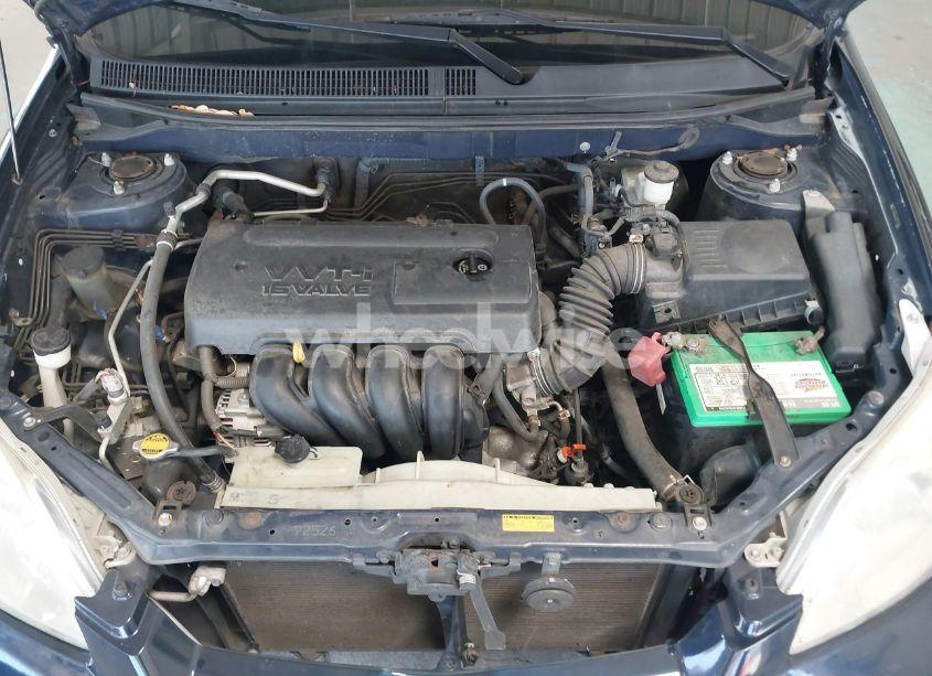 Photo 10 of 2008 Toyota Matrix XR (VIN 2T1KR30E48C714162)