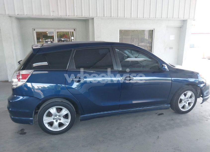 Photo 13 of 2008 Toyota Matrix XR (VIN 2T1KR30E48C714162)