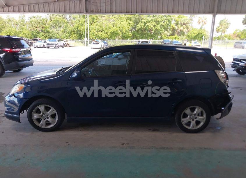 Photo 14 of 2008 Toyota Matrix XR (VIN 2T1KR30E48C714162)