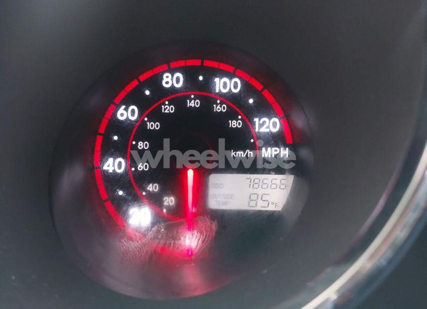 Photo 15 of 2008 Toyota Matrix XR (VIN 2T1KR30E48C714162)