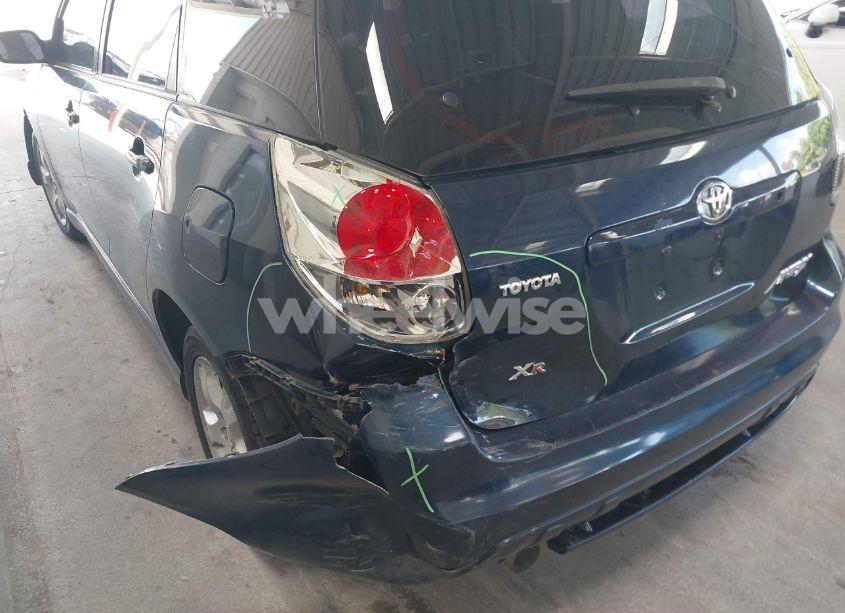 Photo 6 of 2008 Toyota Matrix XR (VIN 2T1KR30E48C714162)