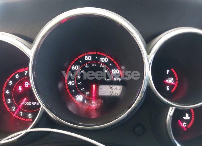 Photo 7 of 2008 Toyota Matrix XR (VIN 2T1KR30E48C714162)