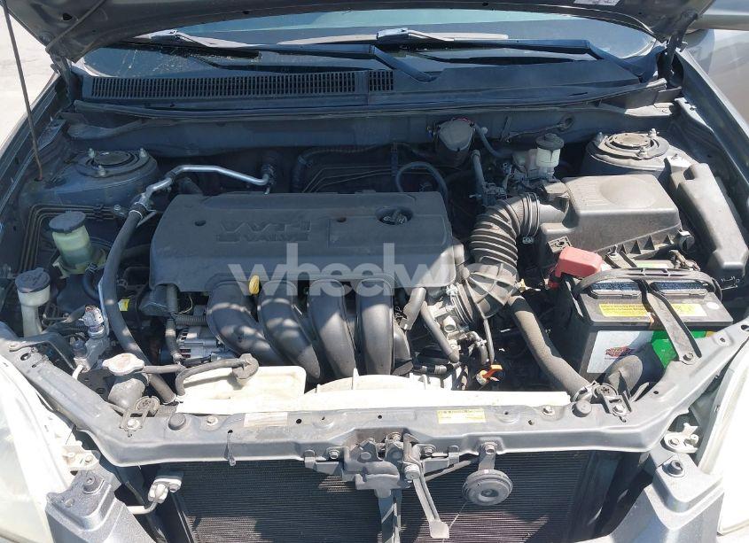 Photo 10 of 2007 Toyota Matrix XR (VIN 2T1KR30E67C657378)