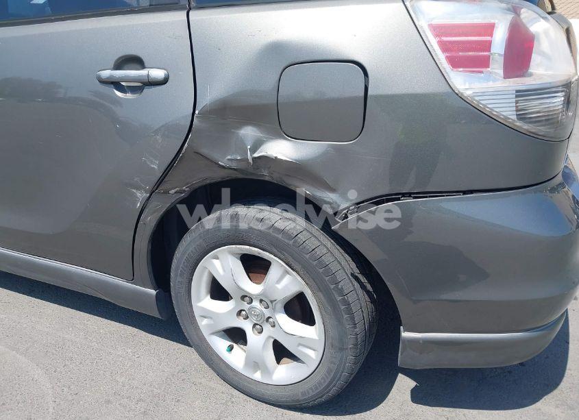 Photo 6 of 2007 Toyota Matrix XR (VIN 2T1KR30E67C657378)