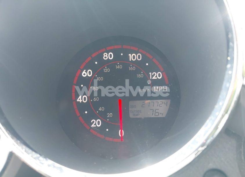 Photo 7 of 2007 Toyota Matrix XR (VIN 2T1KR30E67C657378)