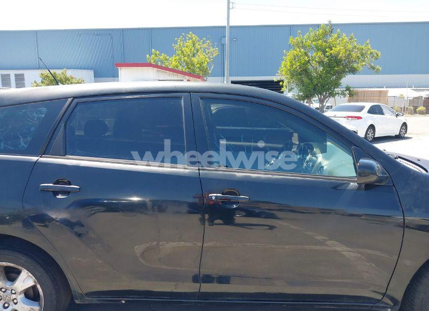 Photo 14 of 2007 Toyota Matrix XR (VIN 2T1KR30E87C624527)